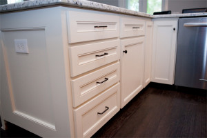 custom cabinetry