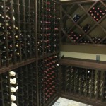 wine cabinetry