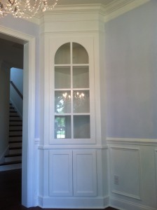 Dining Room Hutch