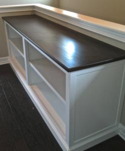 Custom Cabinetry