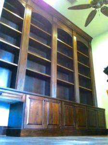 Custom Cabinetry