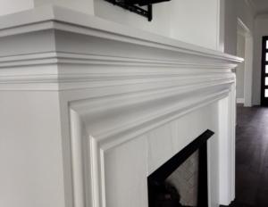 Fireplace Mantels