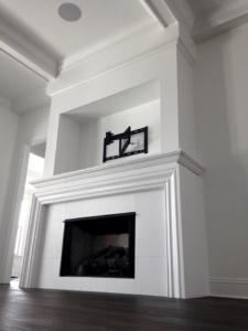 Fireplace Mantels