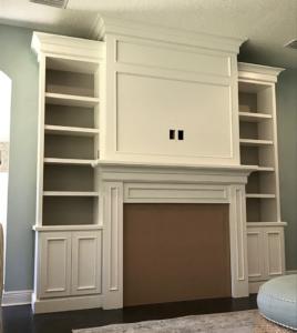 Fireplace Mantels