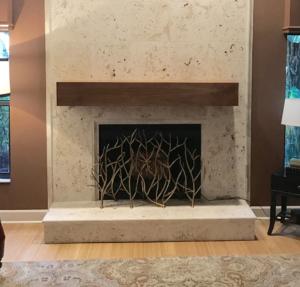 Fireplace Mantels