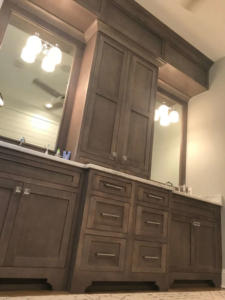 Bathroom Cabinets