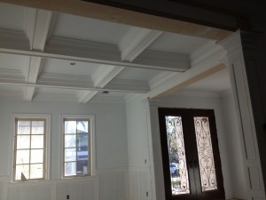 beam ceiling