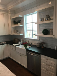 kitchen trim